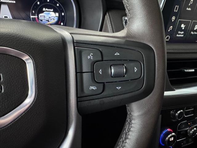 used 2022 GMC Yukon car, priced at $60,987
