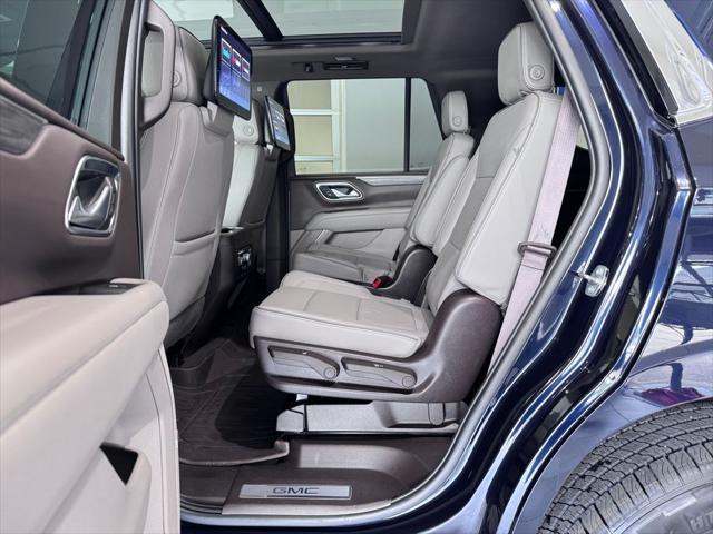 used 2022 GMC Yukon car, priced at $60,987