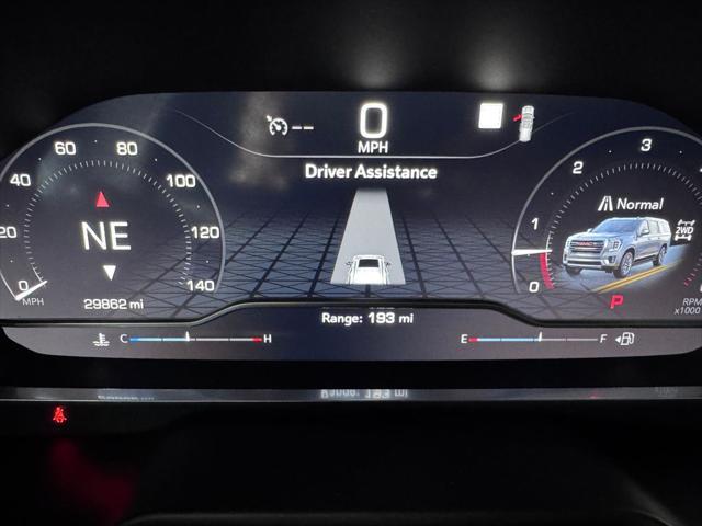 used 2022 GMC Yukon car, priced at $60,987