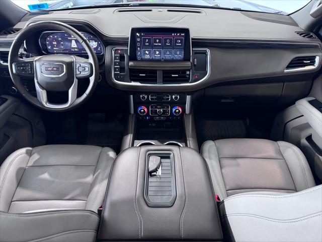 used 2022 GMC Yukon car, priced at $60,987