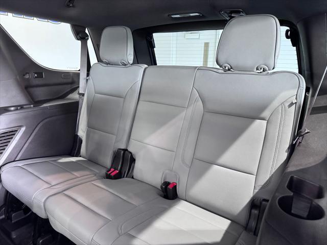 used 2022 GMC Yukon car, priced at $60,987