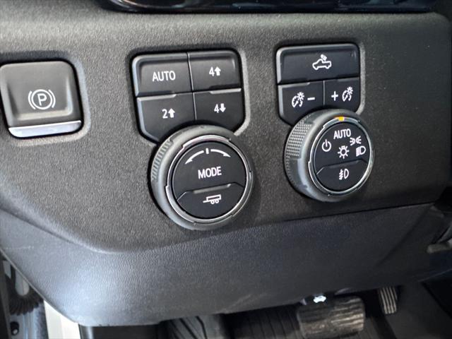 used 2023 Chevrolet Silverado 1500 car, priced at $50,487