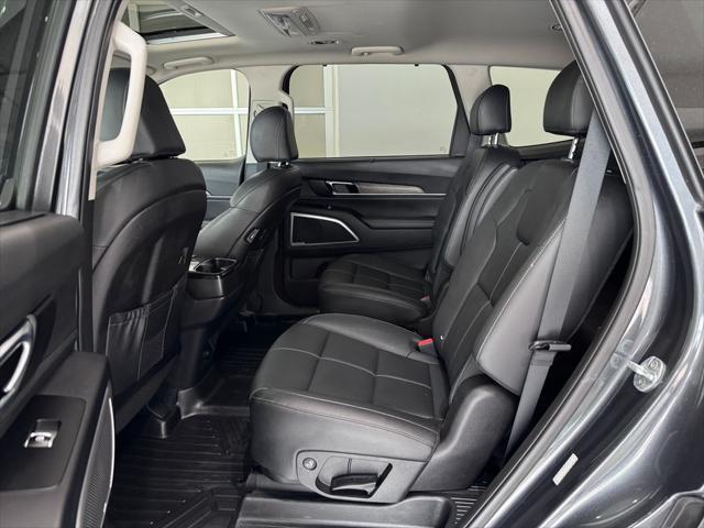 used 2021 Kia Telluride car, priced at $31,487