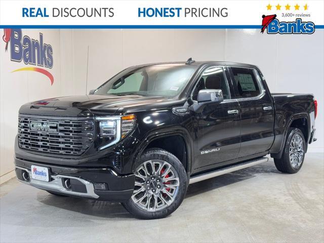 new 2025 GMC Sierra 1500 car, priced at $88,950