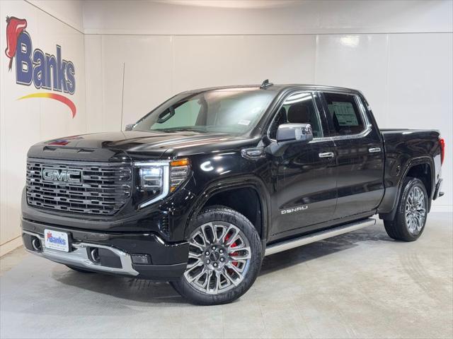 new 2025 GMC Sierra 1500 car, priced at $88,950