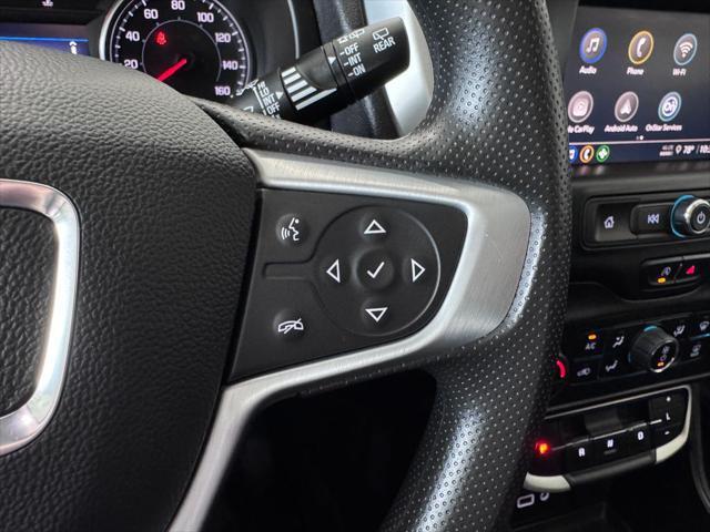 used 2022 GMC Terrain car, priced at $22,487
