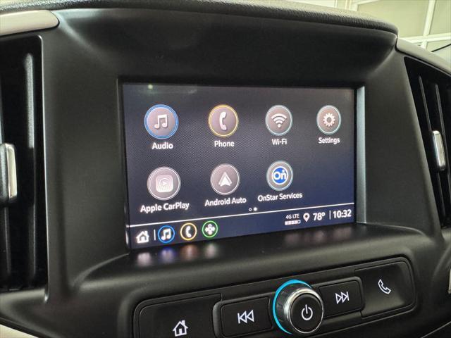 used 2022 GMC Terrain car, priced at $22,487