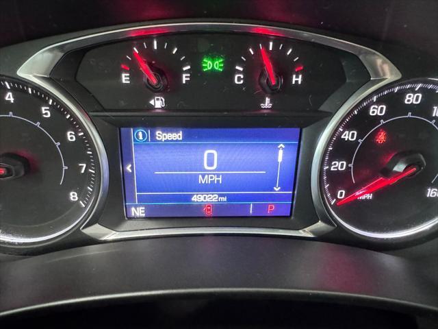 used 2022 GMC Terrain car, priced at $22,487