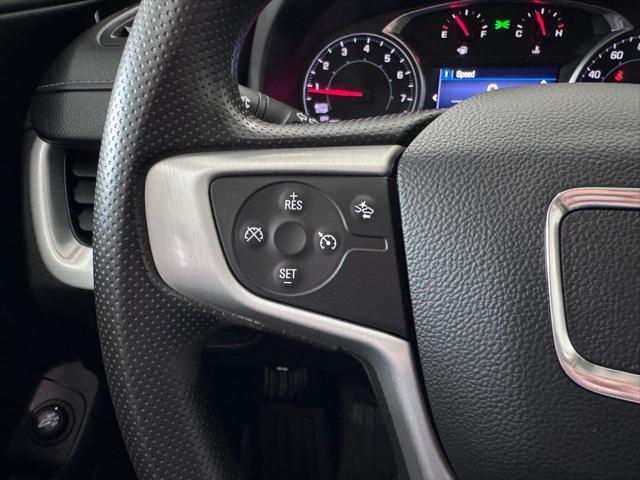 used 2022 GMC Terrain car, priced at $22,487