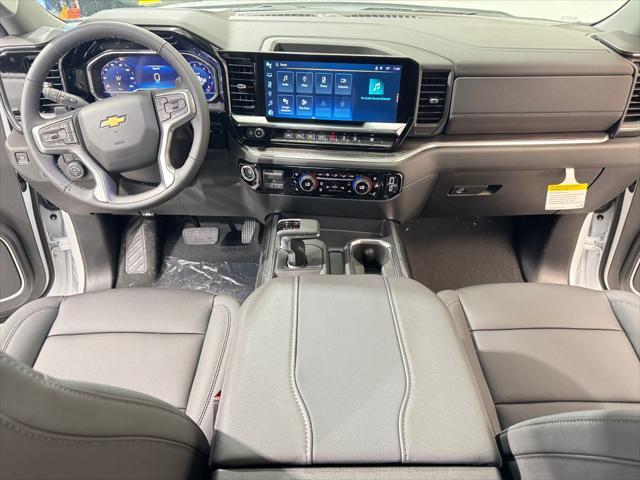 new 2025 Chevrolet Silverado 1500 car, priced at $62,081
