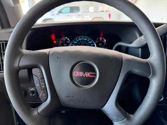 used 2022 GMC Savana 2500 car, priced at $34,487