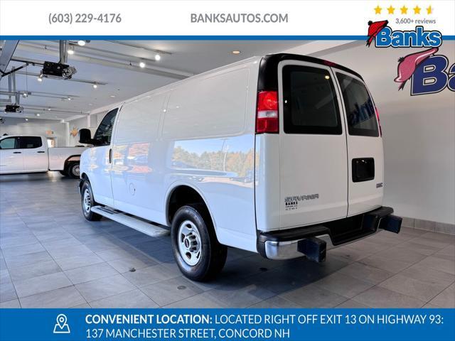 used 2022 GMC Savana 2500 car, priced at $34,487