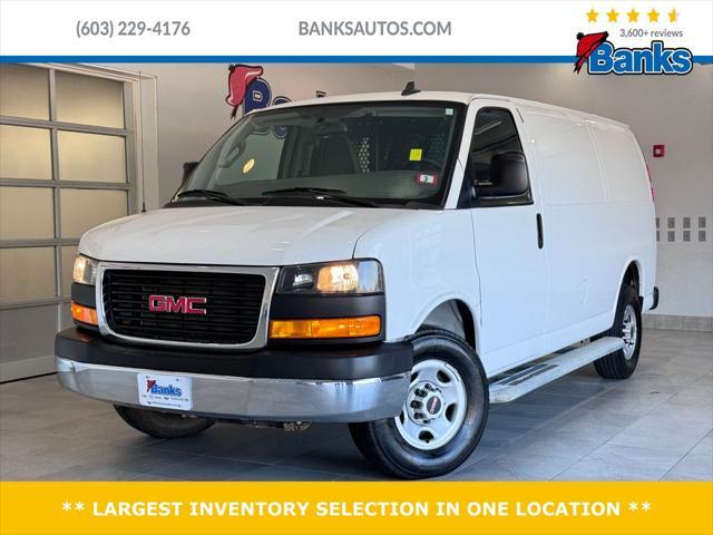 used 2022 GMC Savana 2500 car, priced at $34,487