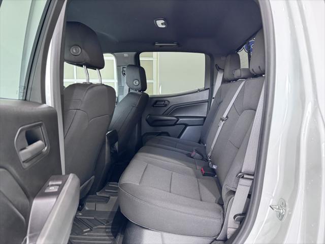 used 2024 Chevrolet Colorado car, priced at $40,987