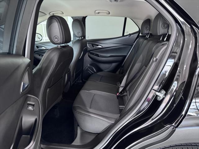 used 2023 Buick Encore GX car, priced at $26,487