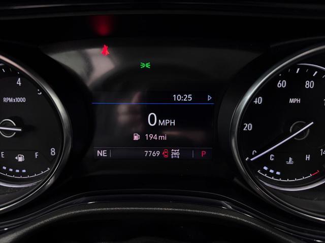 used 2023 Buick Encore GX car, priced at $26,487