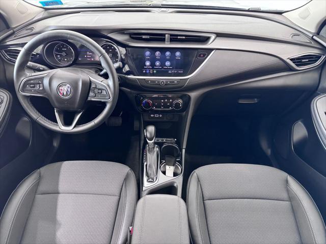 used 2023 Buick Encore GX car, priced at $26,487