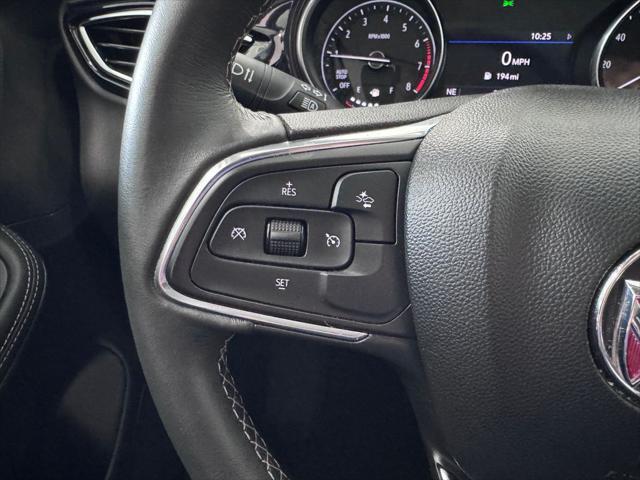 used 2023 Buick Encore GX car, priced at $26,487
