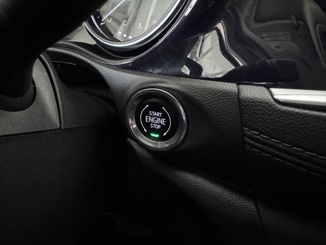 used 2023 Buick Encore GX car, priced at $26,487