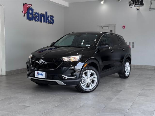 used 2023 Buick Encore GX car, priced at $26,487