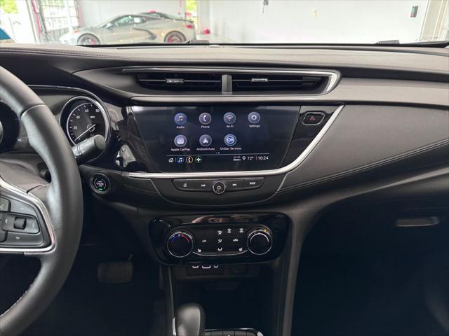 used 2023 Buick Encore GX car, priced at $26,487