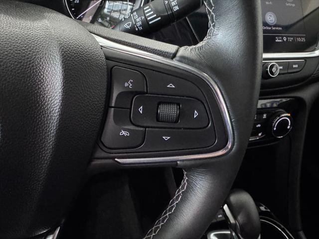 used 2023 Buick Encore GX car, priced at $26,487
