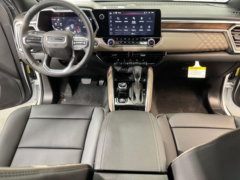 new 2026 GMC Canyon car, priced at $56,095