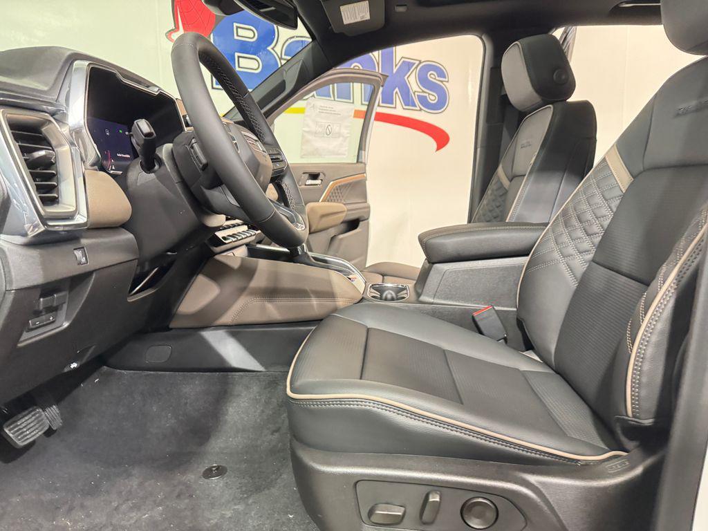 new 2026 GMC Canyon car, priced at $56,095