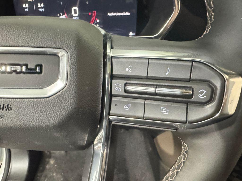 new 2026 GMC Canyon car, priced at $56,095