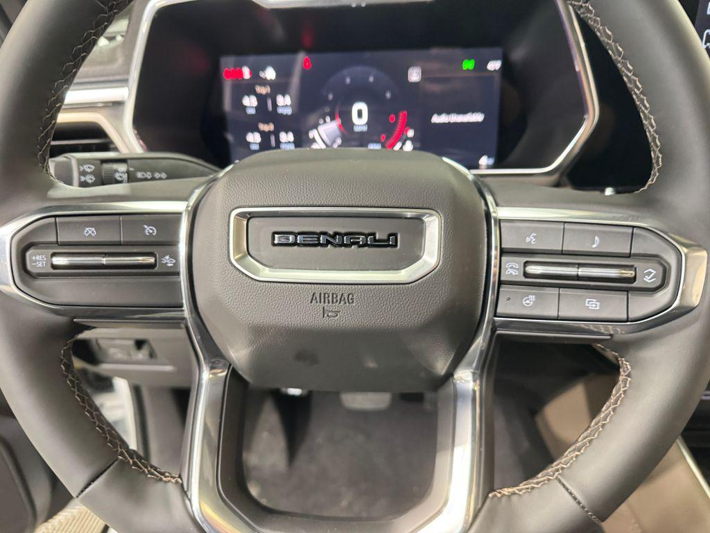new 2026 GMC Canyon car, priced at $56,095