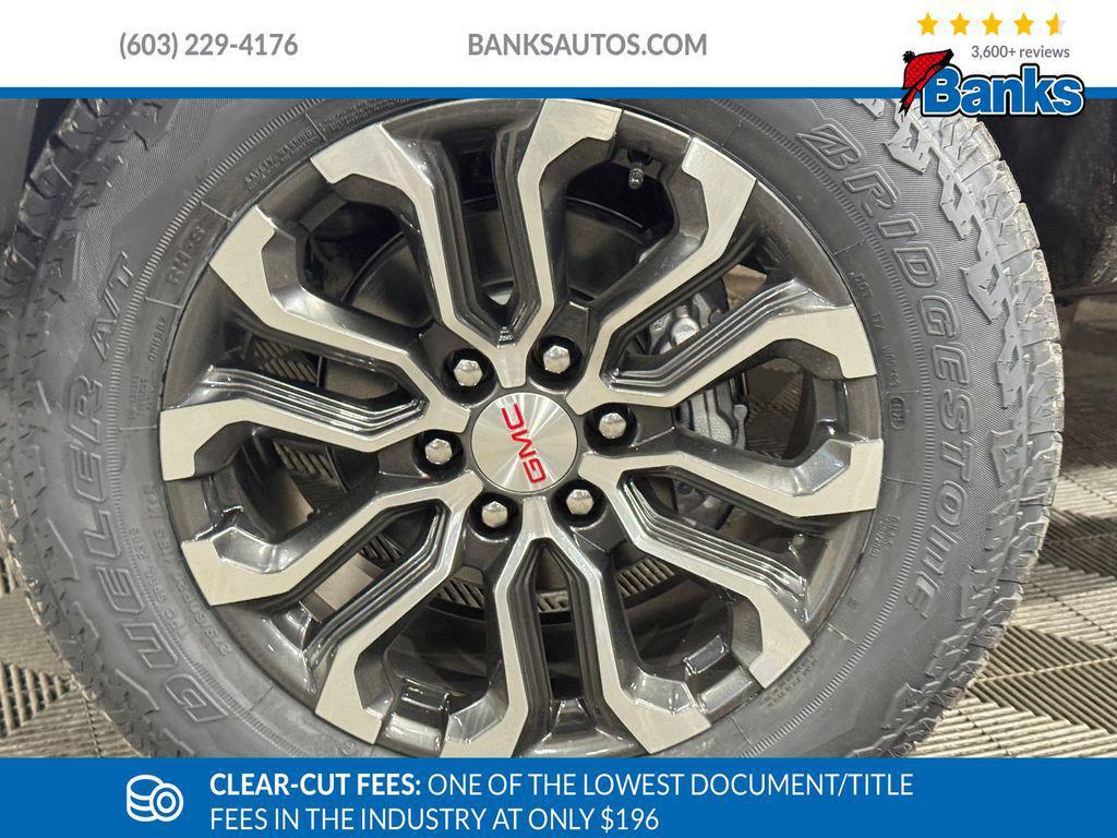 new 2026 GMC Canyon car, priced at $56,095