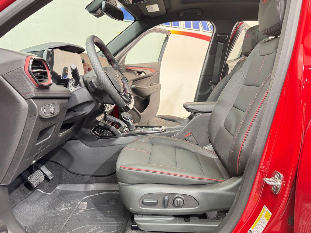 new 2026 Chevrolet TrailBlazer car, priced at $33,415