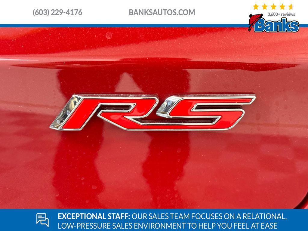new 2026 Chevrolet TrailBlazer car, priced at $33,415