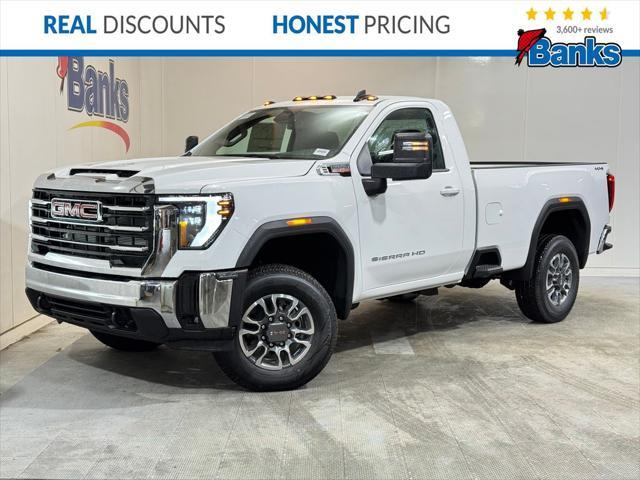 new 2025 GMC Sierra 3500 car, priced at $69,555
