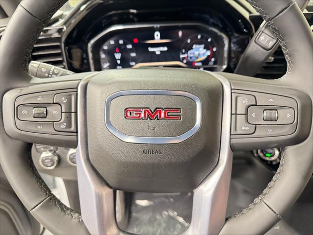 new 2025 GMC Sierra 3500 car, priced at $69,555