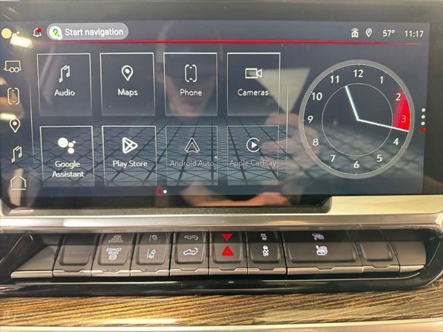 new 2025 GMC Sierra 3500 car, priced at $69,555