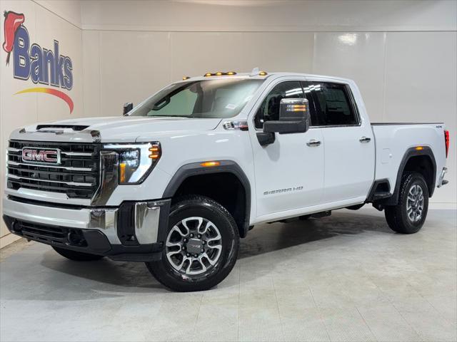 new 2025 GMC Sierra 2500 car, priced at $79,035