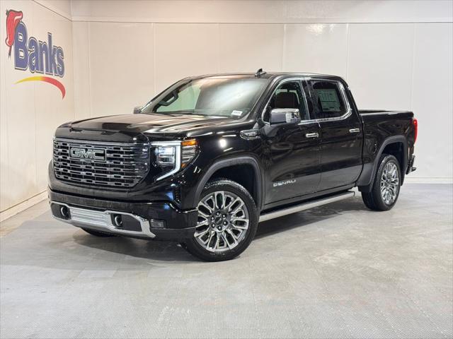 new 2025 GMC Sierra 1500 car, priced at $82,332