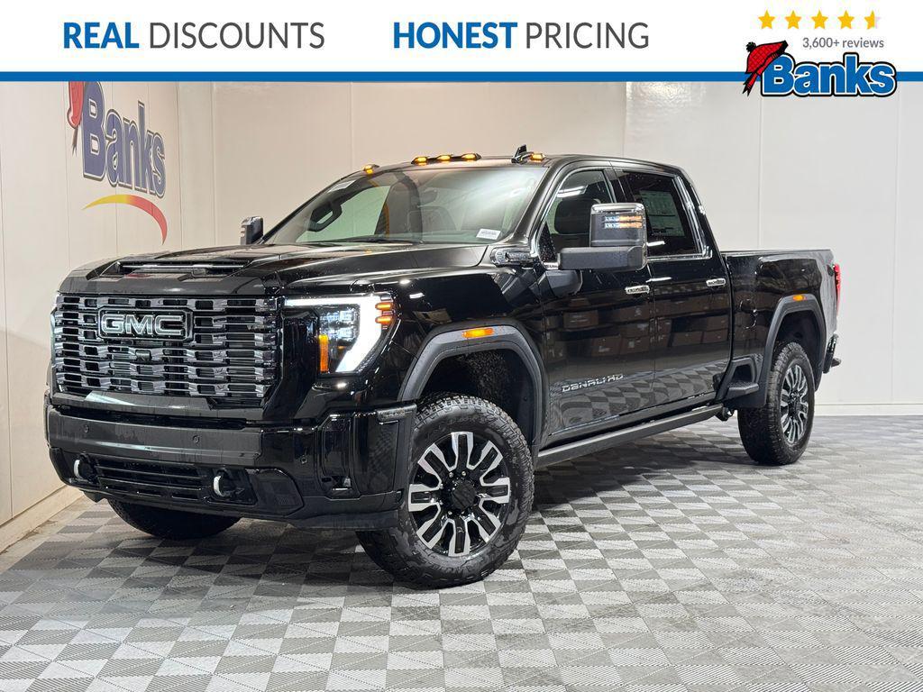 new 2026 GMC Sierra 2500 car, priced at $97,085
