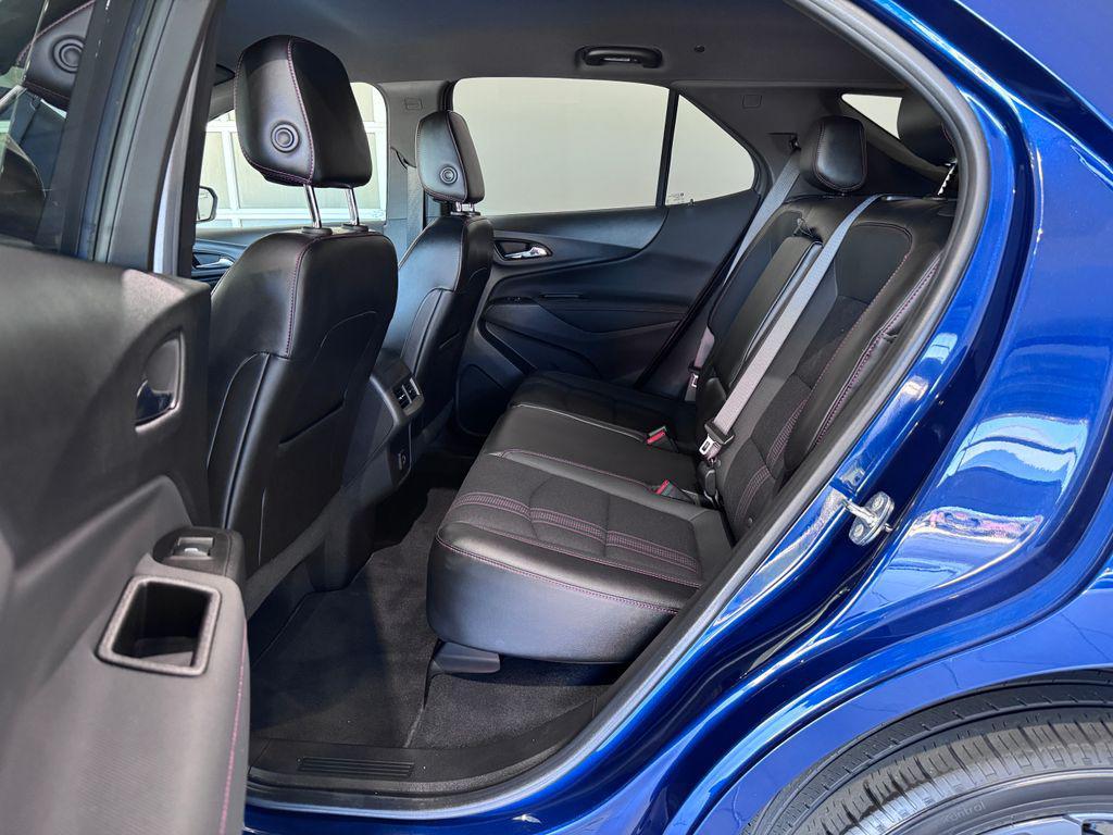 used 2022 Chevrolet Equinox car, priced at $25,987