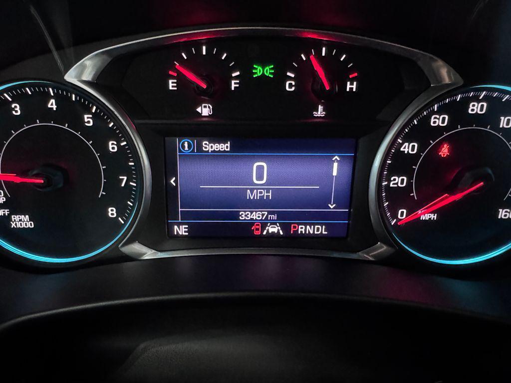 used 2022 Chevrolet Equinox car, priced at $25,987