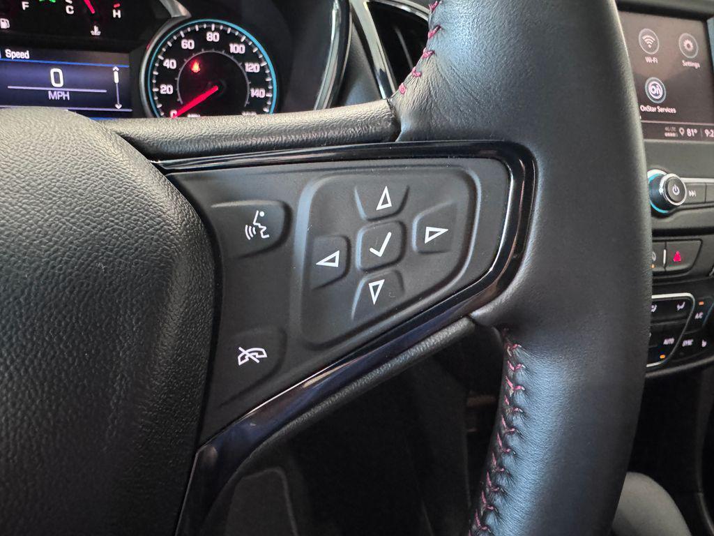 used 2022 Chevrolet Equinox car, priced at $25,987