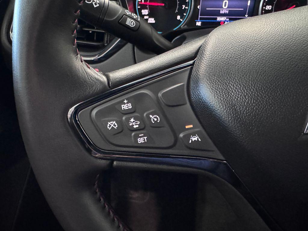 used 2022 Chevrolet Equinox car, priced at $25,987