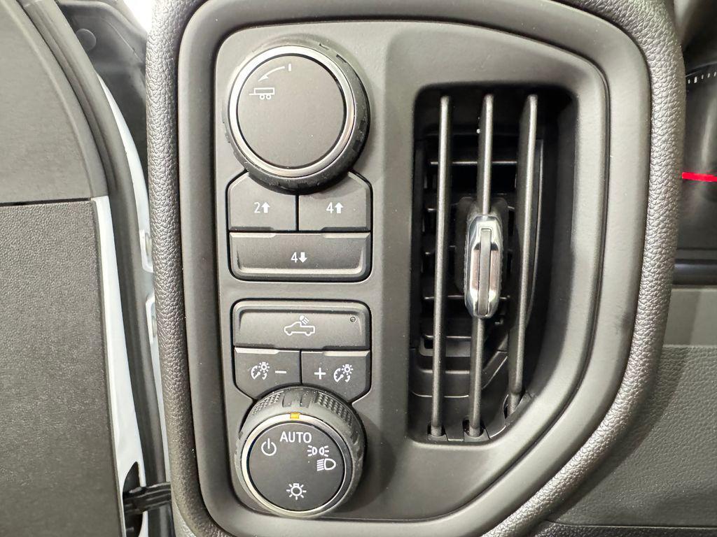 new 2025 Chevrolet Silverado 2500 car, priced at $62,690