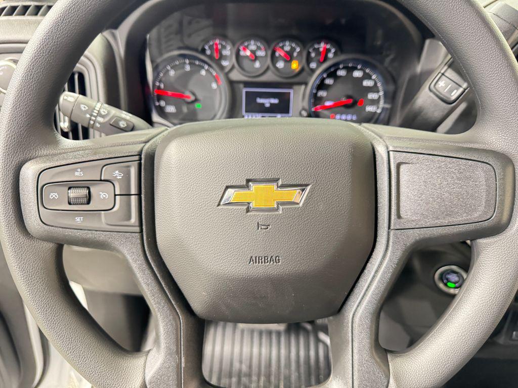 new 2025 Chevrolet Silverado 2500 car, priced at $62,690