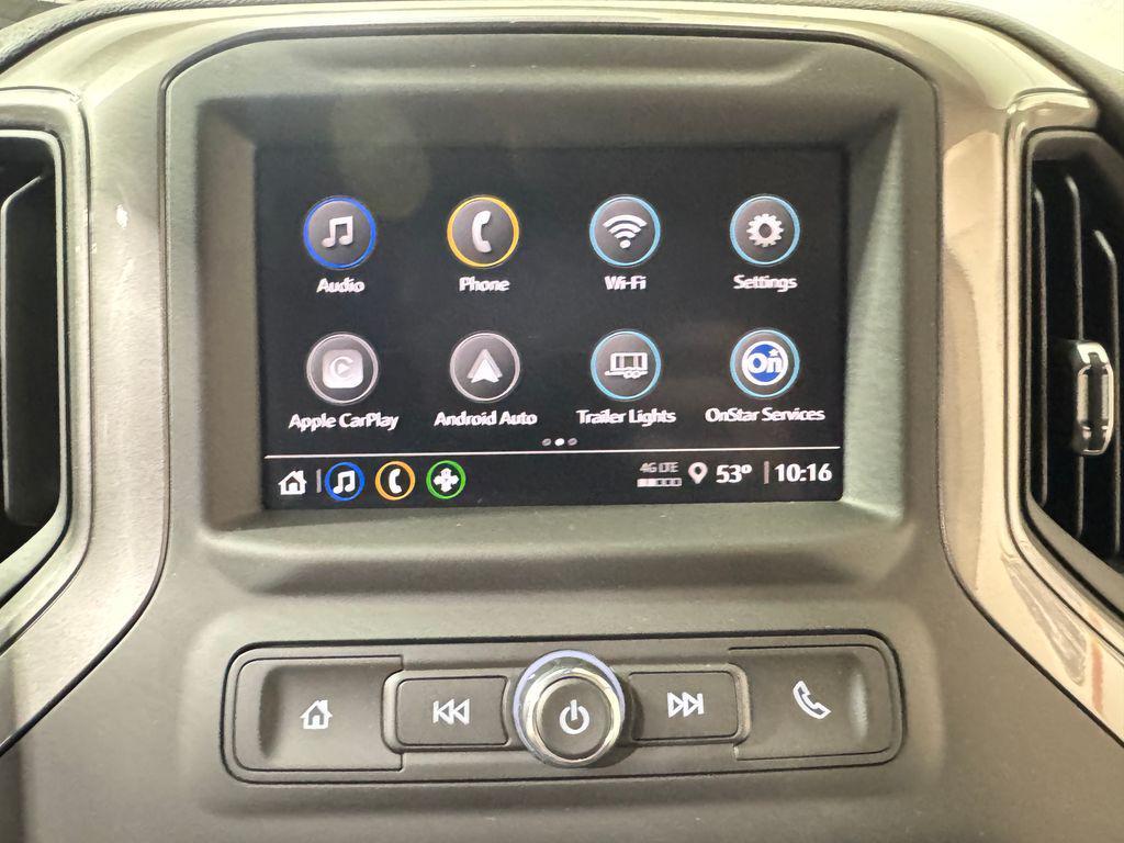 new 2025 Chevrolet Silverado 2500 car, priced at $62,690
