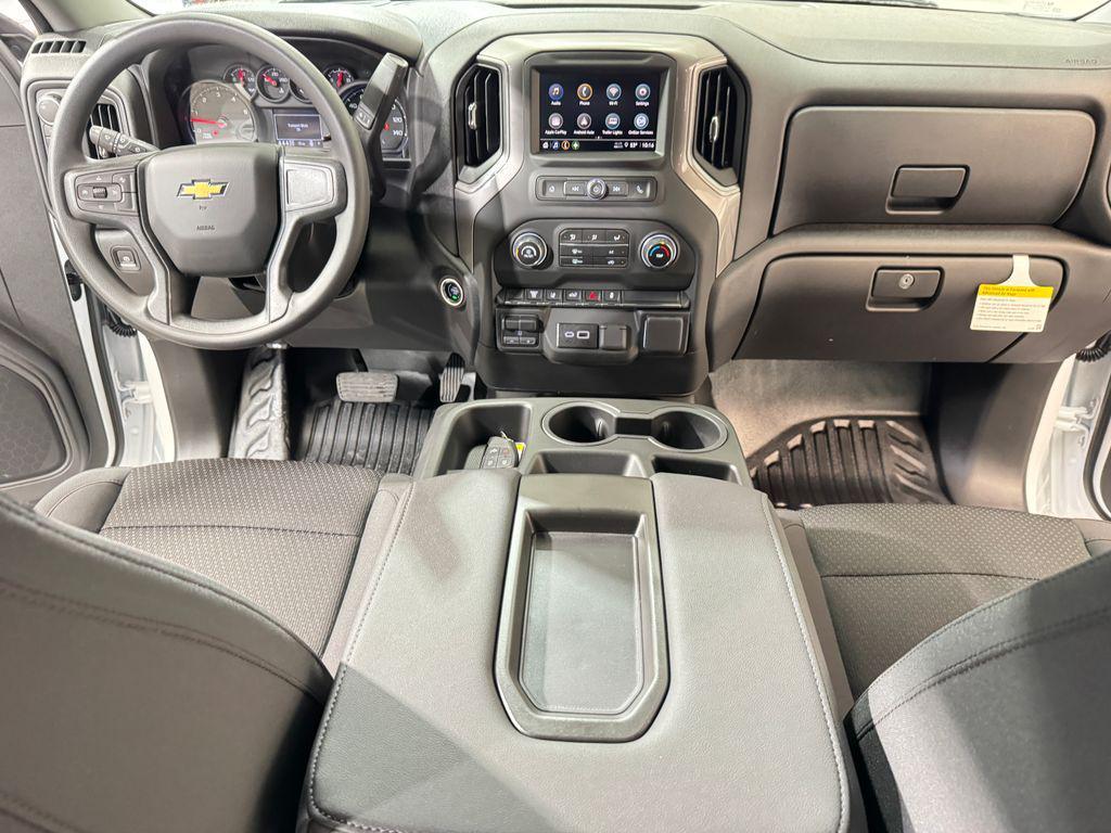 new 2025 Chevrolet Silverado 2500 car, priced at $62,690