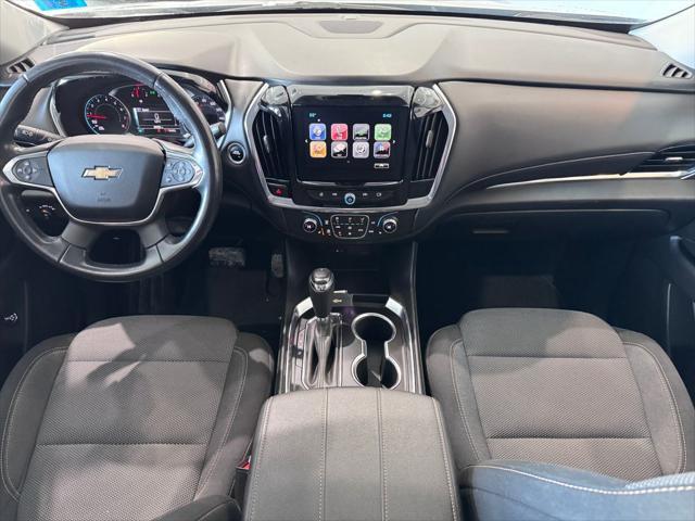 used 2019 Chevrolet Traverse car, priced at $20,487