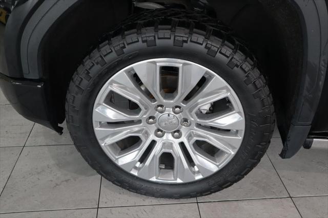 used 2020 GMC Sierra 1500 car, priced at $38,987