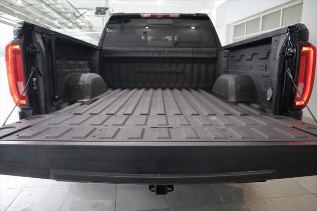 used 2020 GMC Sierra 1500 car, priced at $38,987